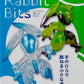 73204 Rabbit Bits Robot Mech Figurines Blind Box-4