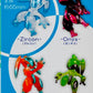 73204 Rabbit Bits Robot Mech Figurines Blind Box-4