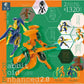 73204 Rabbit Bits Robot Mech Figurines Blind Box-4
