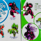 73204 Rabbit Bits Robot Mech Figurines Blind Box-4