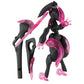 73204 Rabbit Bits Robot Mech Figurines Blind Box-4