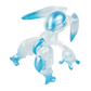 73204 Rabbit Bits Robot Mech Figurines Blind Box-4