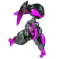 73204 Rabbit Bits Robot Mech Figurines Blind Box-4