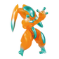 73204 Rabbit Bits Robot Mech Figurines Blind Box-4