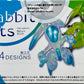 73204 Rabbit Bits Robot Mech Figurines Blind Box-4