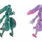 73204 Rabbit Bits Robot Mech Figurines Blind Box-4