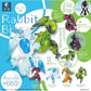 73204 Rabbit Bits Robot Mech Figurines Blind Box-4