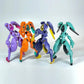 73204 Rabbit Bits Robot Mech Figurines Blind Box-4