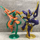 73204 Rabbit Bits Robot Mech Figurines Blind Box-4