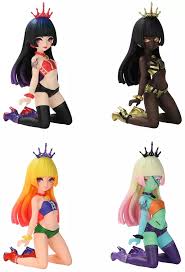 73205 Dollel Lady Figurines Blind Box-4
