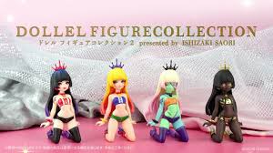 73205 Dollel Lady Figurines Blind Box-4