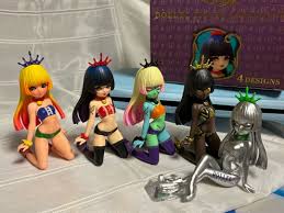73205 Dollel Lady Figurines Blind Box-4