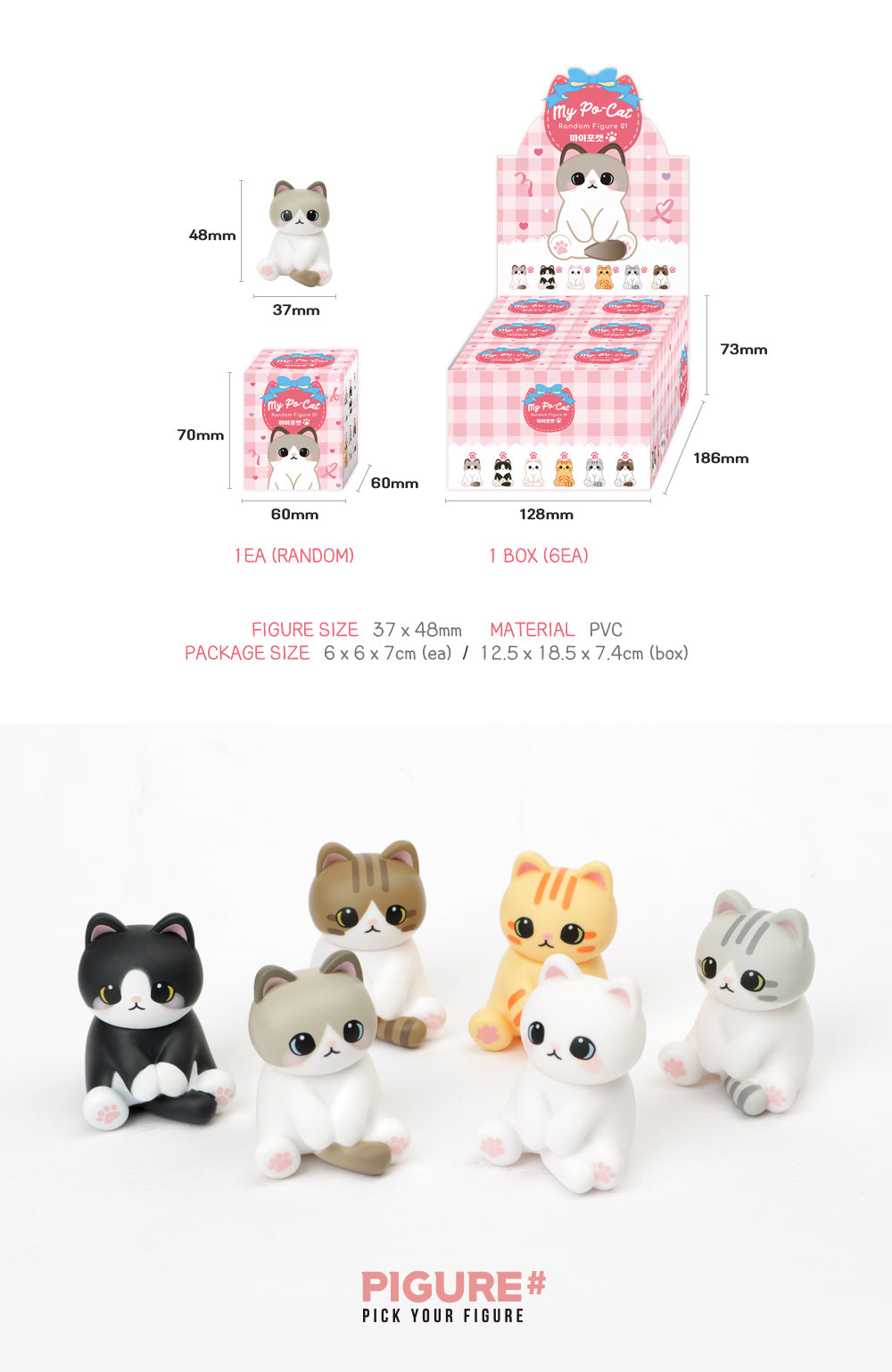 73206 My Po-Cat Blind Box-6