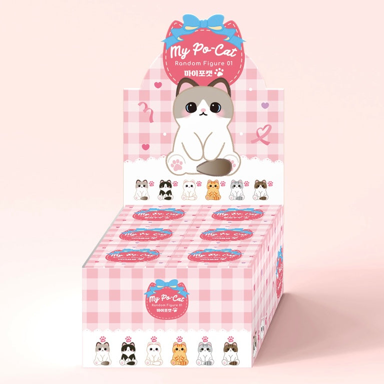73206 My Po-Cat Blind Box-6