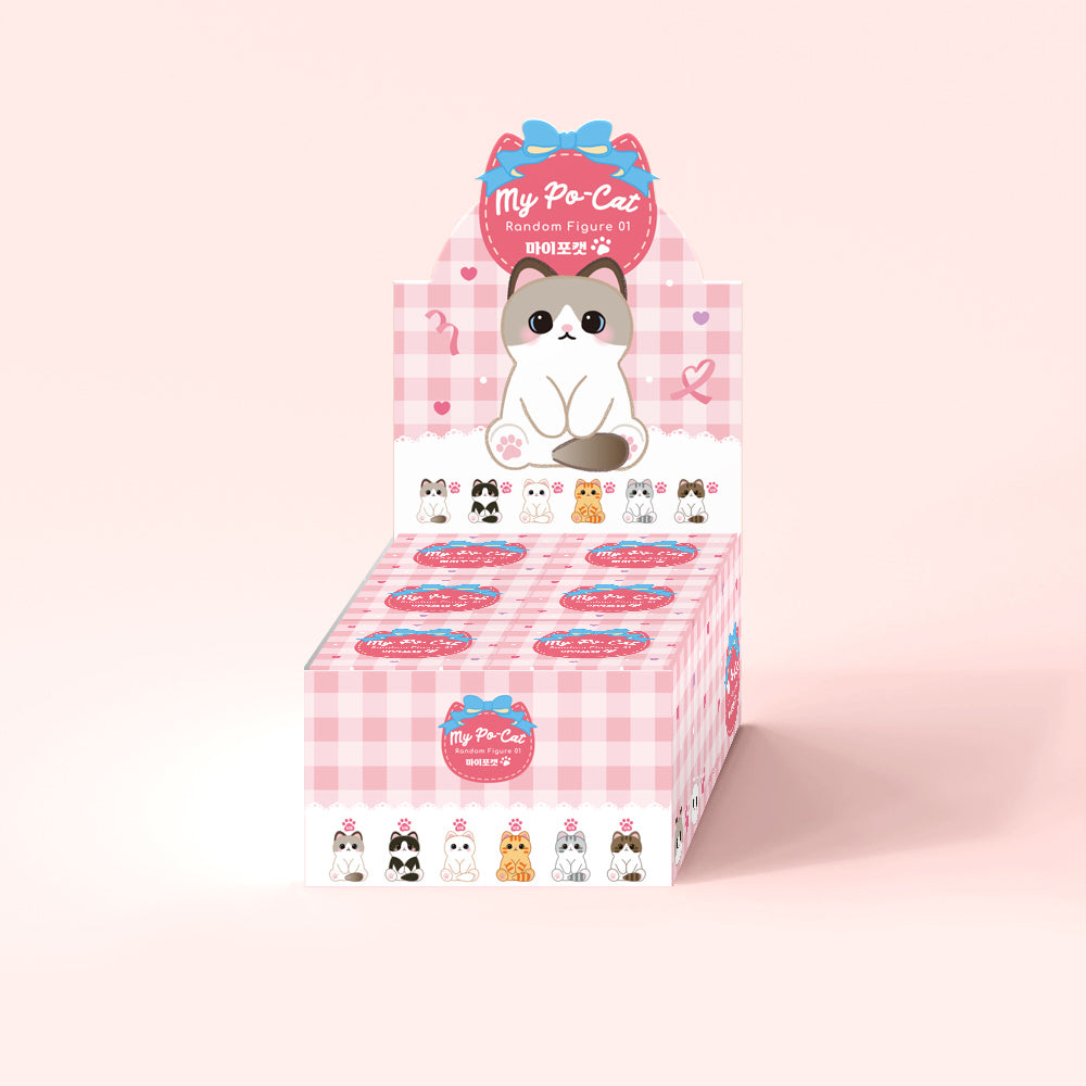 73206 My Po-Cat Blind Box-6
