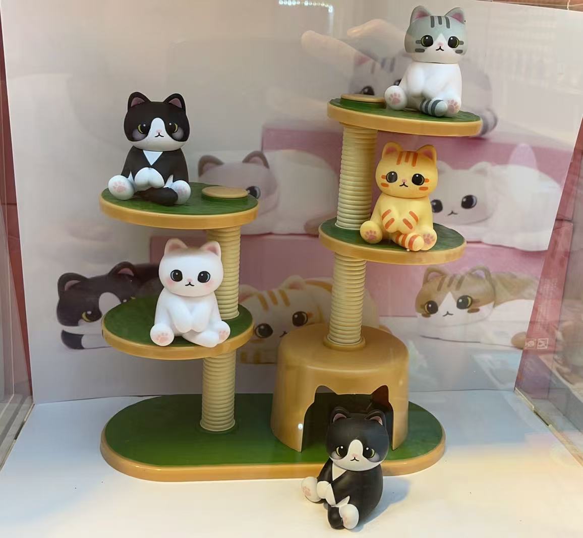 73206 My Po-Cat Blind Box-6