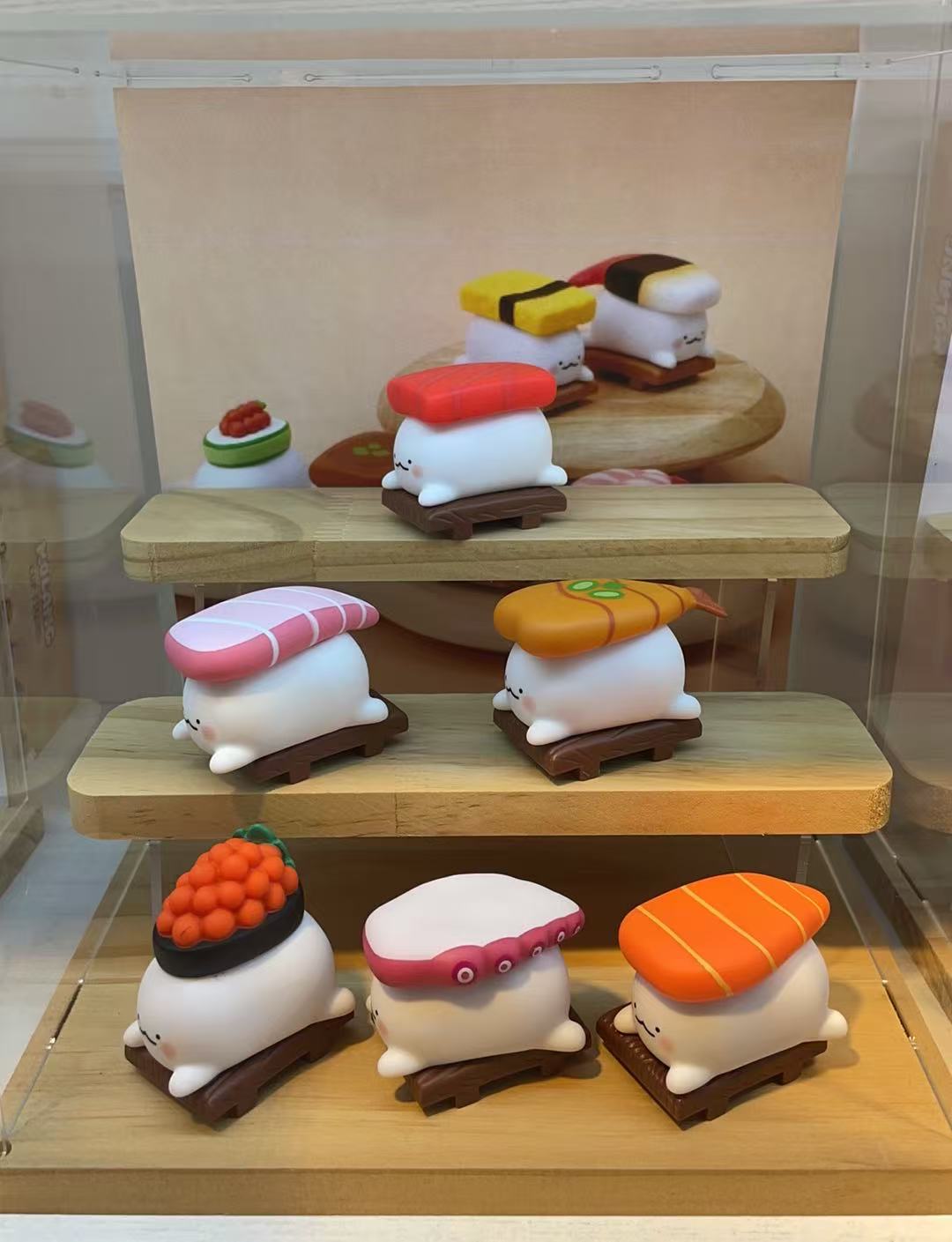 73207 Sushi Buddies Vol.4 Blind Box-6