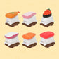 73207 Sushi Buddies Vol.4 Blind Box-6