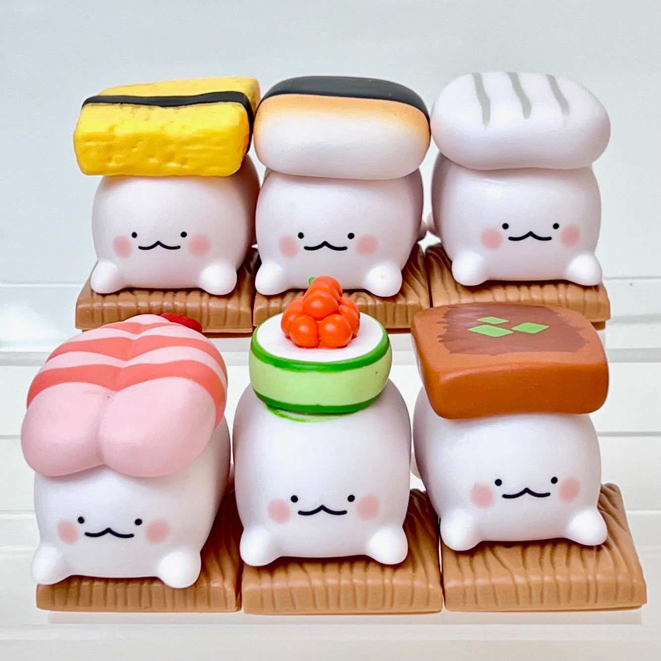 73208 Sushi Buddies Vol.6 Blind Box-6