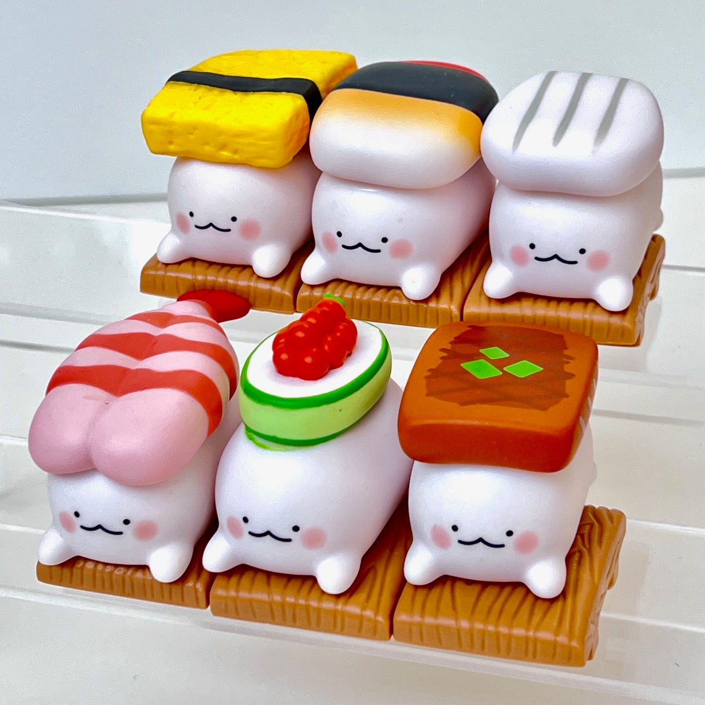 73208 Sushi Buddies Vol.6 Blind Box-6