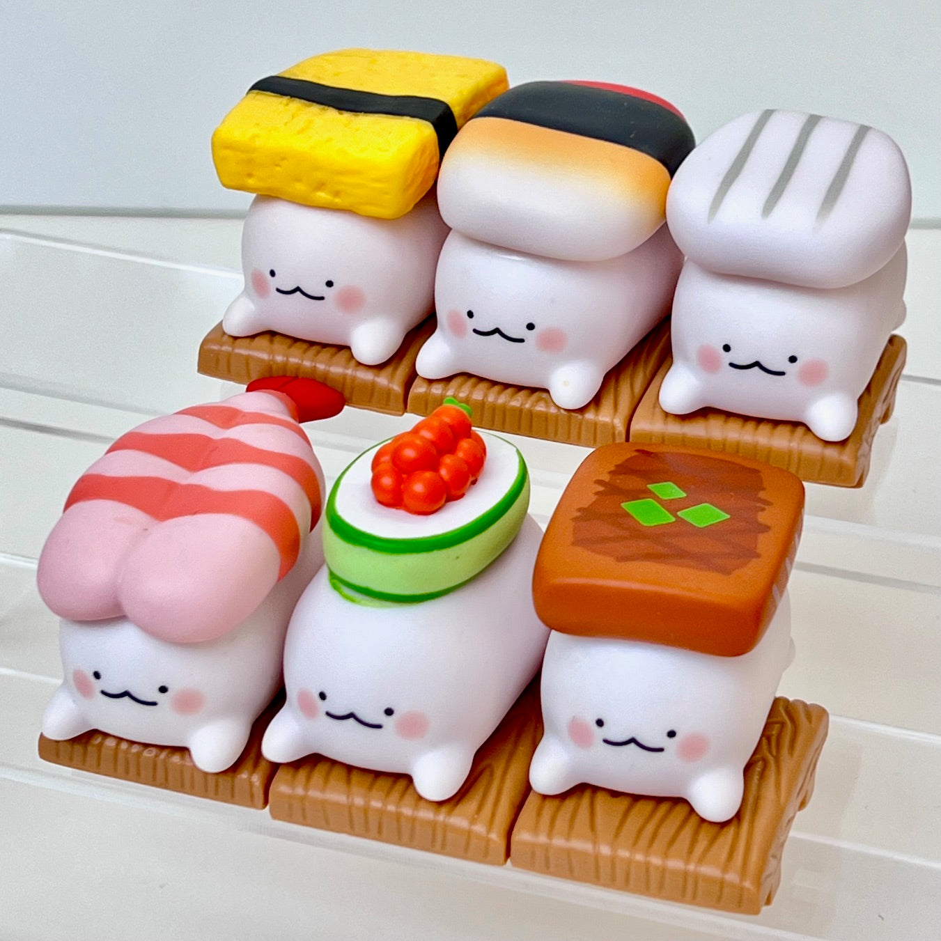 73208 Sushi Buddies Vol.6 Blind Box-6