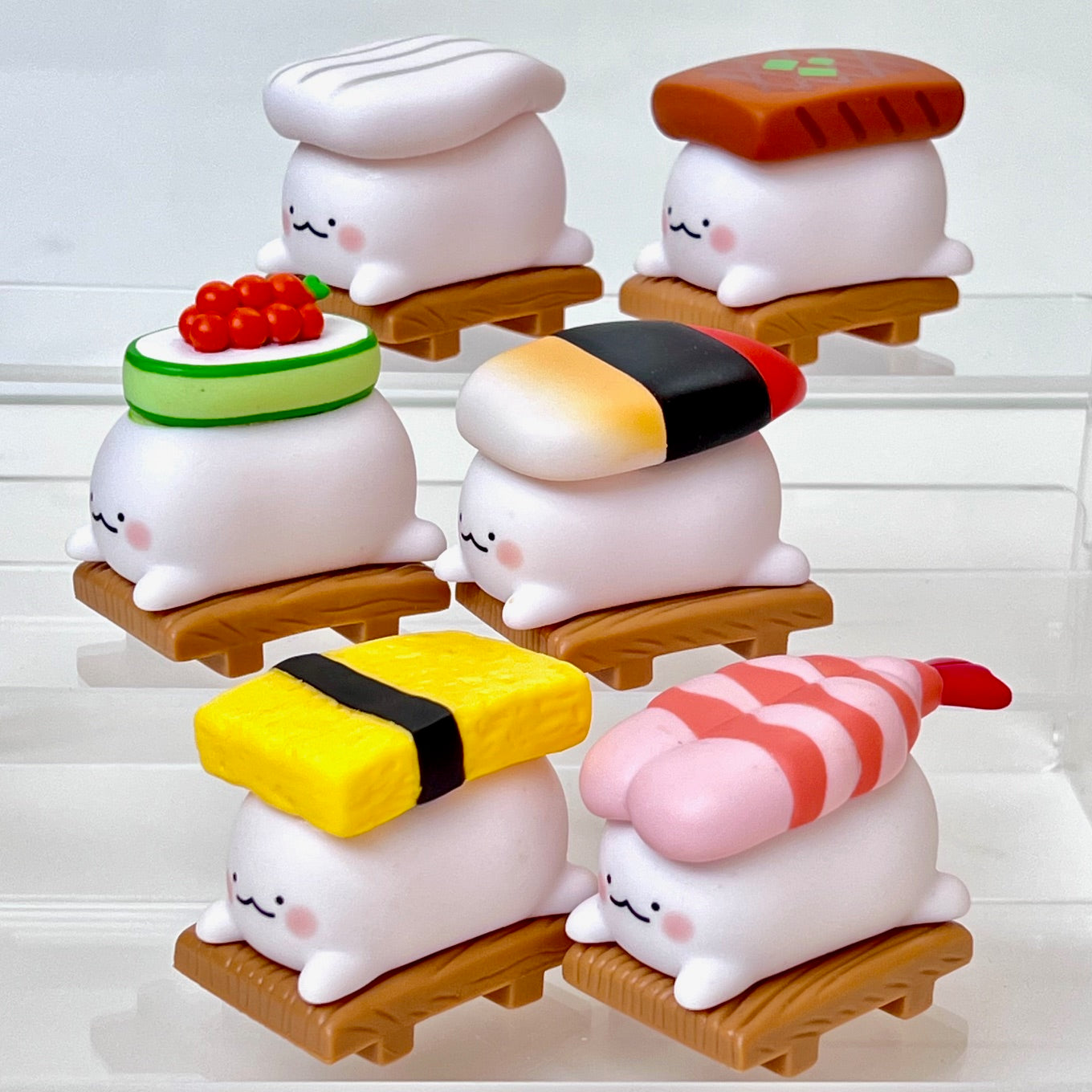 73208 Sushi Buddies Vol.6 Blind Box-6