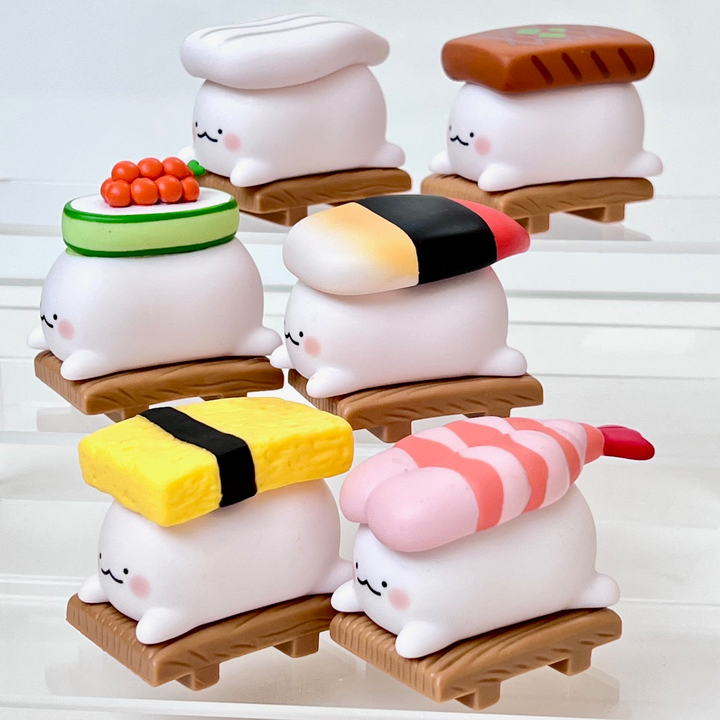 73208 Sushi Buddies Vol.6 Blind Box-6