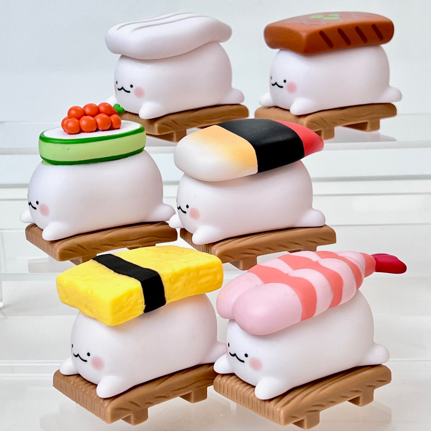 73208 Sushi Buddies Vol.6 Blind Box-6