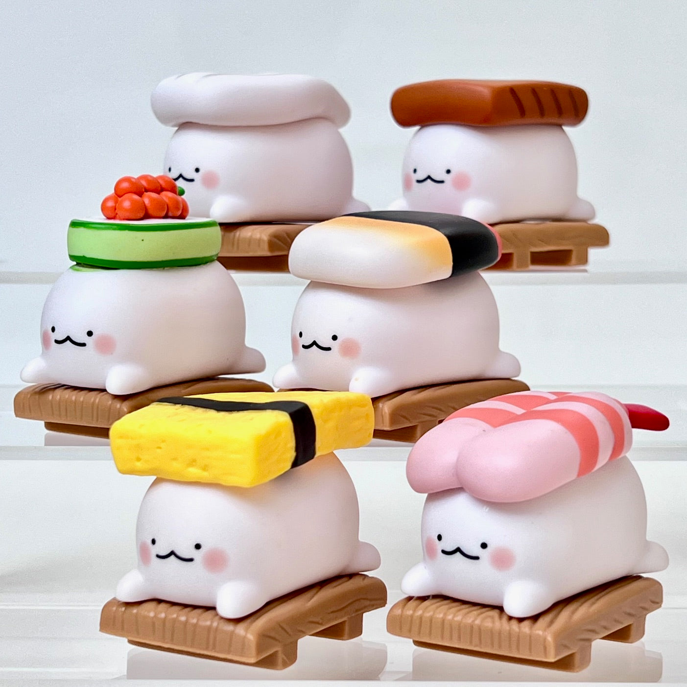 73208 Sushi Buddies Vol.6 Blind Box-6