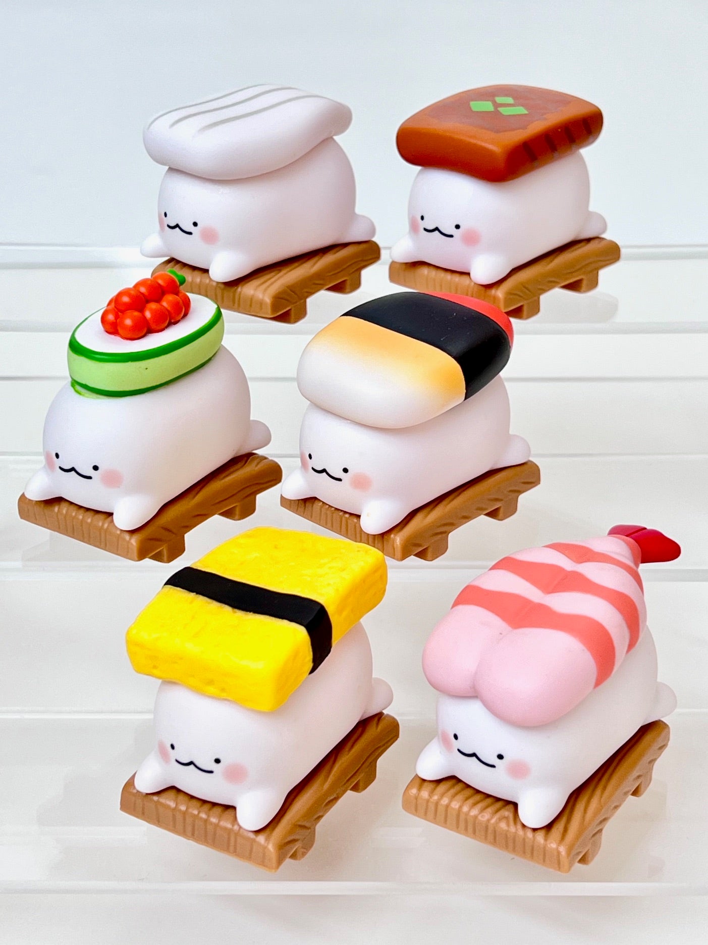73208 Sushi Buddies Vol.6 Blind Box-6