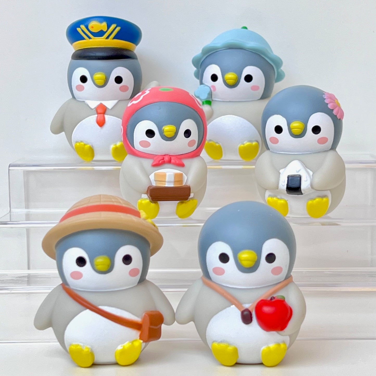 73210 Penguin Picnic Blind Box-6