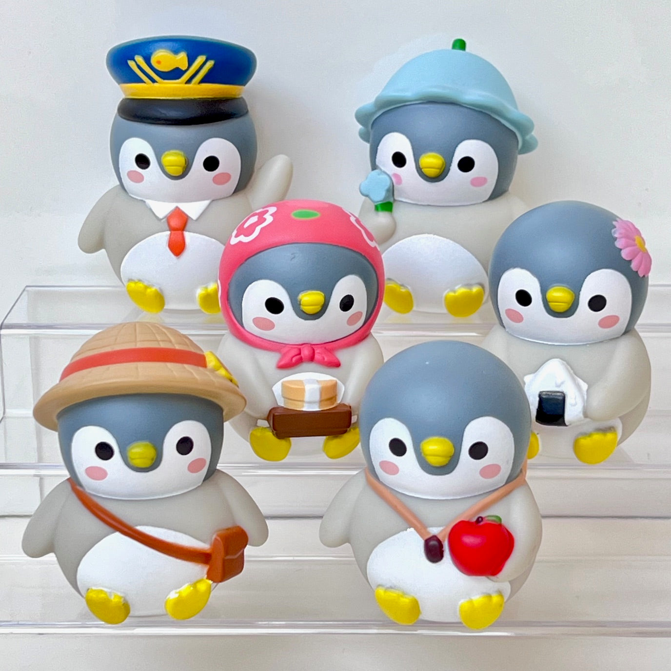 73210 Penguin Picnic Blind Box-6