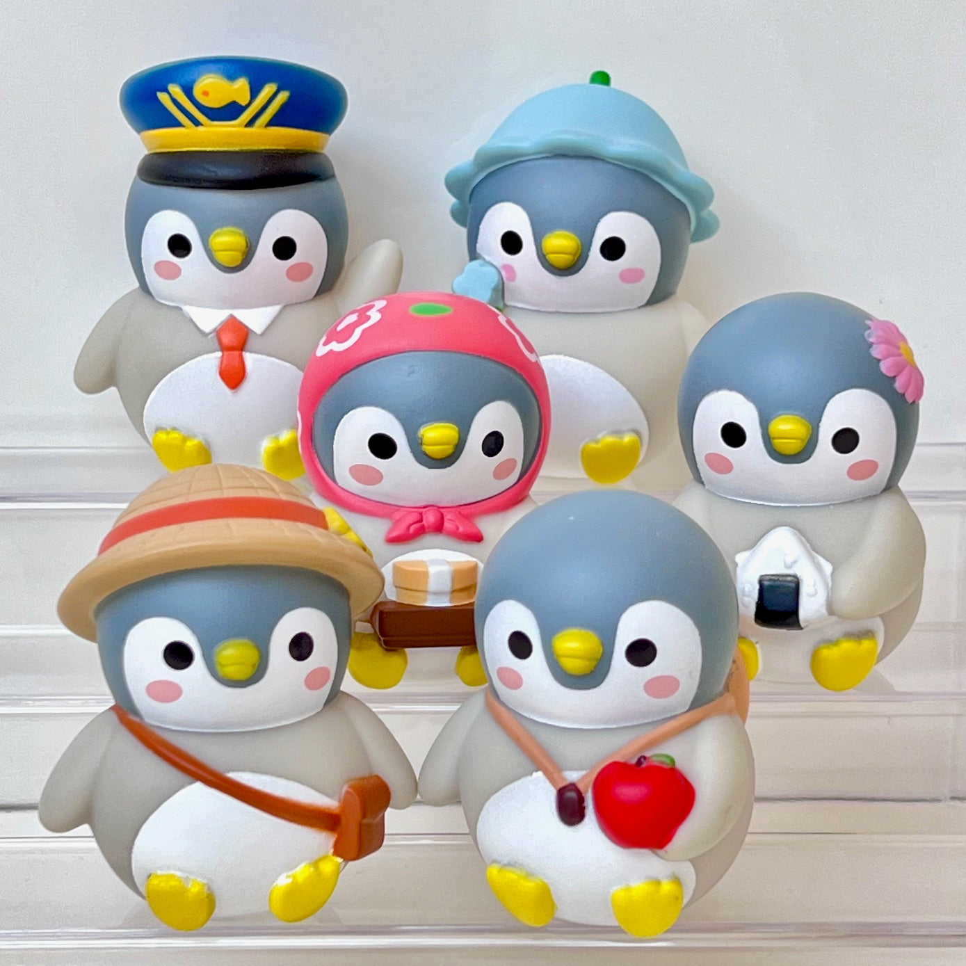 73210 Penguin Picnic Blind Box-6