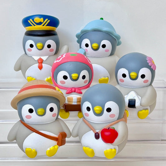 73210 Penguin Picnic Blind Box-6