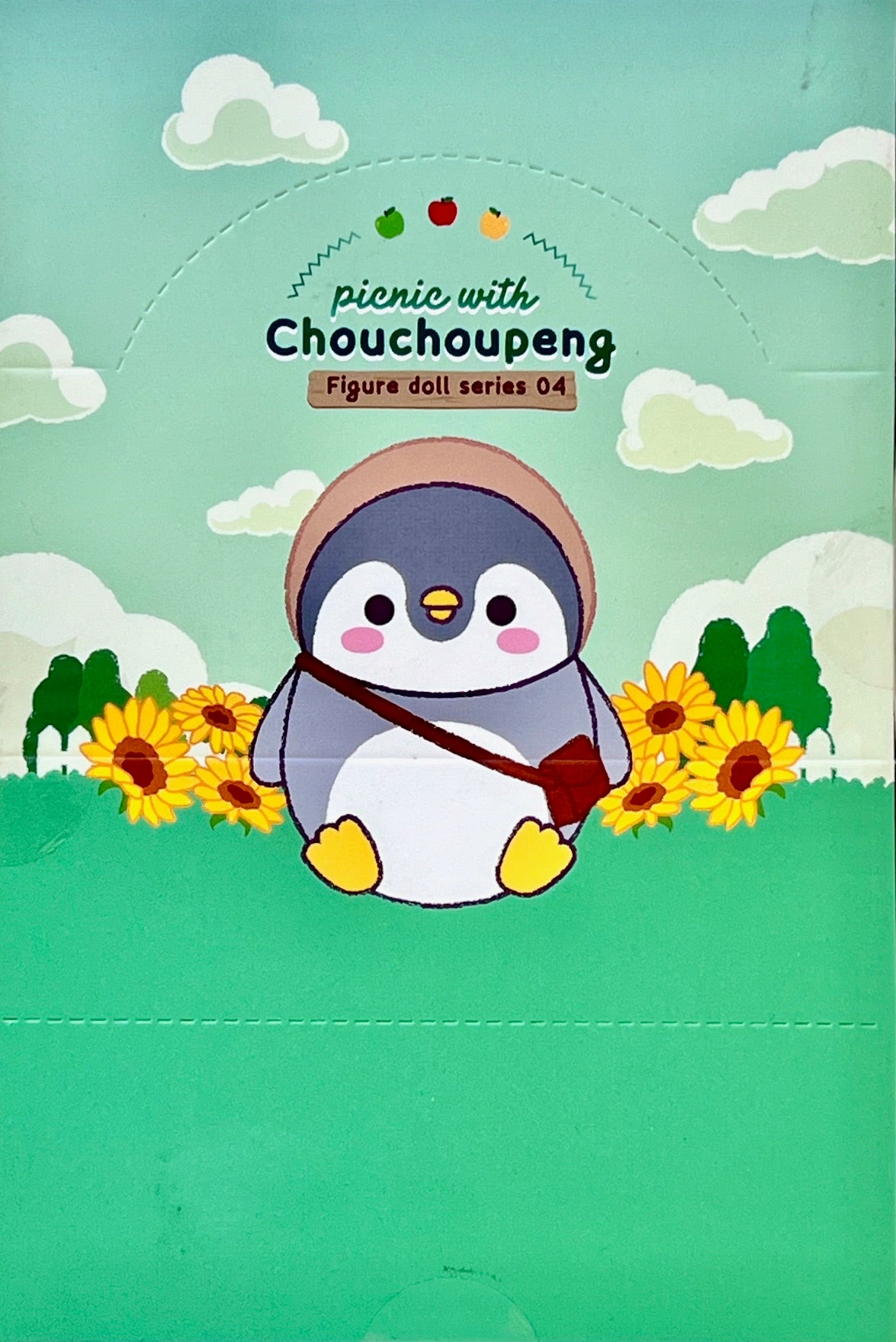 73210 Penguin Picnic Blind Box-6