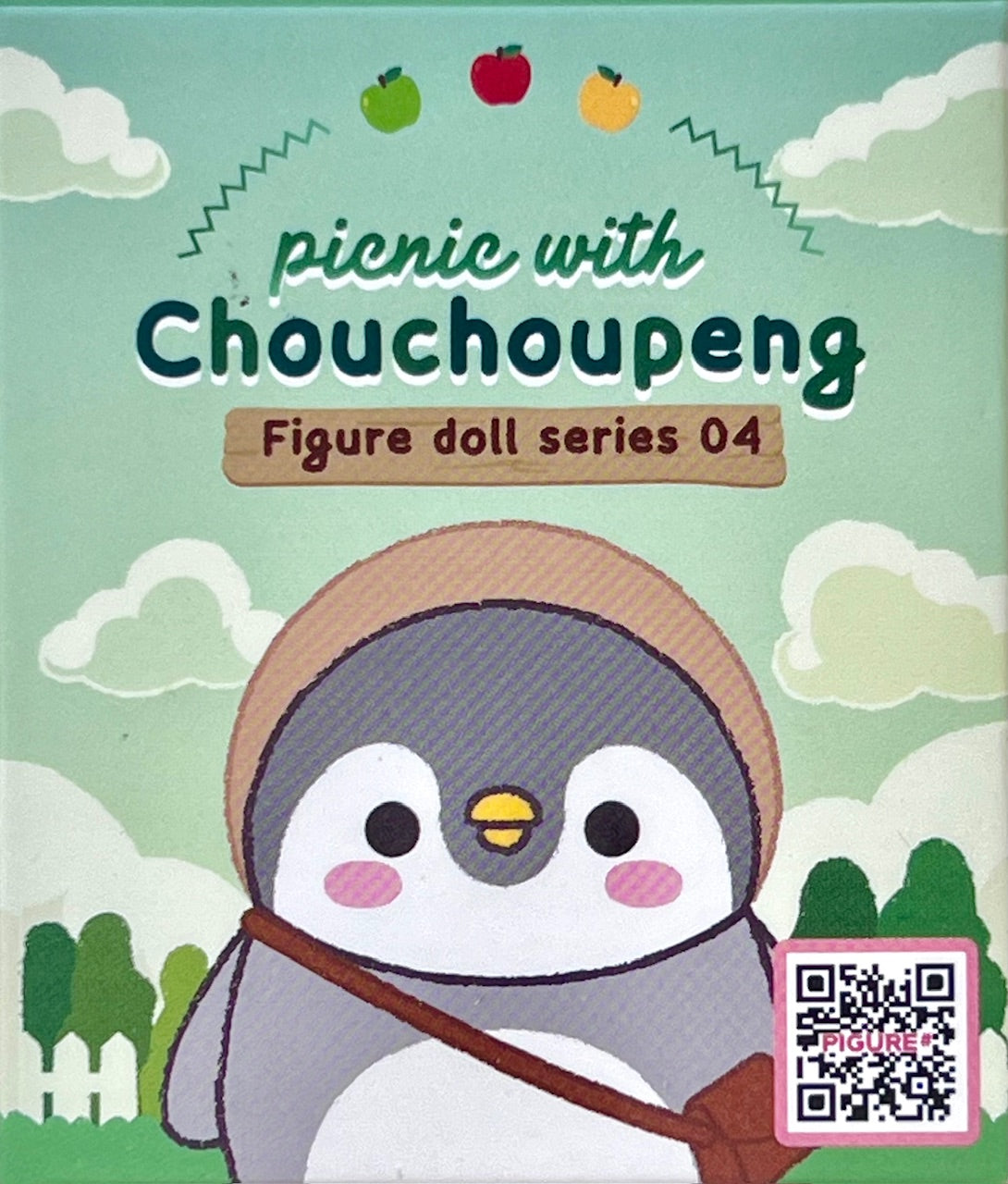 73210 Penguin Picnic Blind Box-6