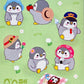 73210 Penguin Picnic Blind Box-6