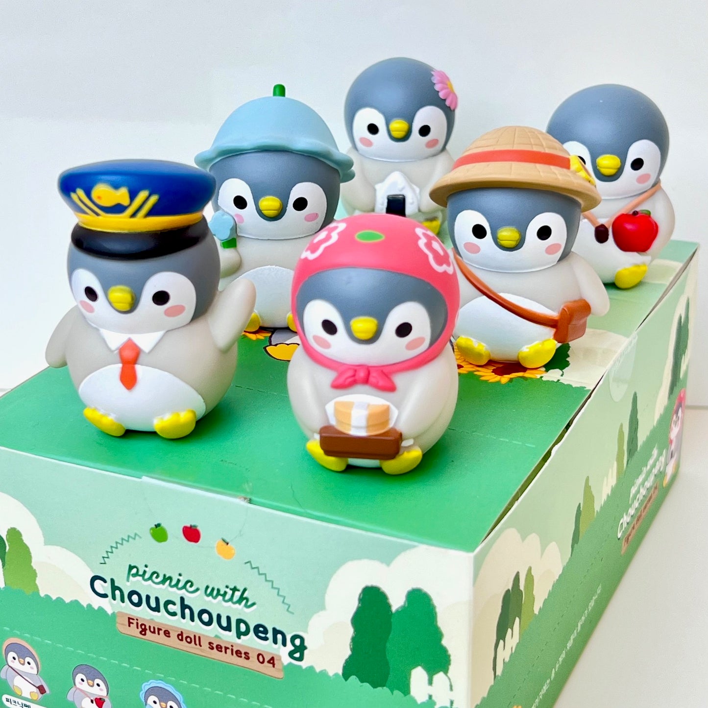 73210 Penguin Picnic Blind Box-6
