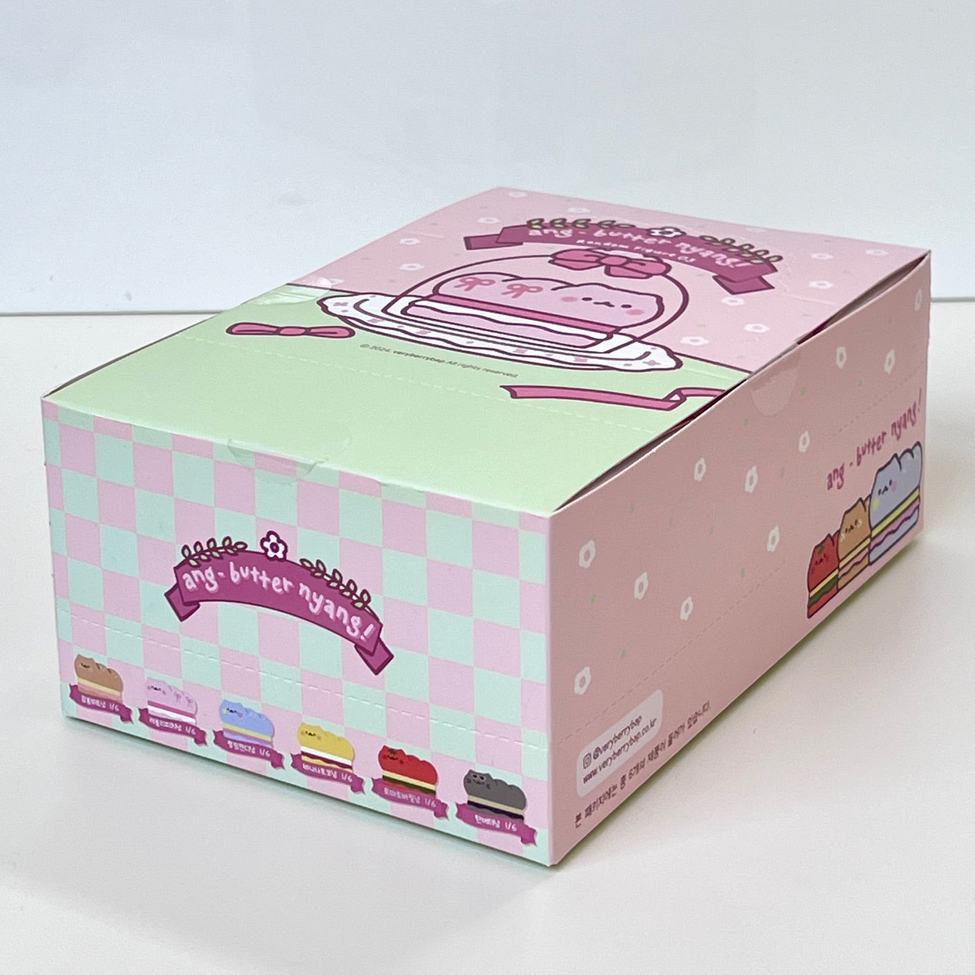 73211 Sandwich Cat Blind Box-6