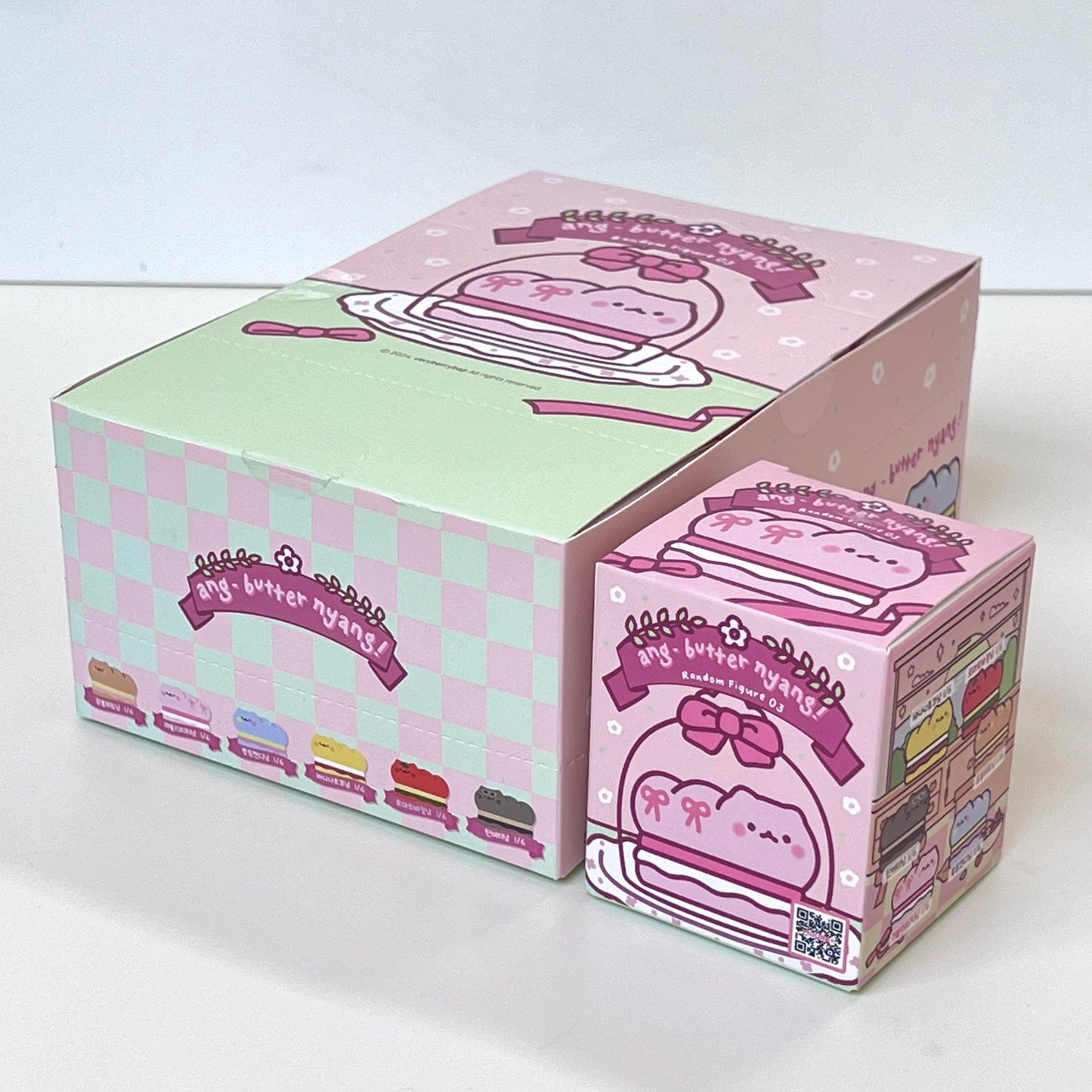 73211 Sandwich Cat Blind Box-6