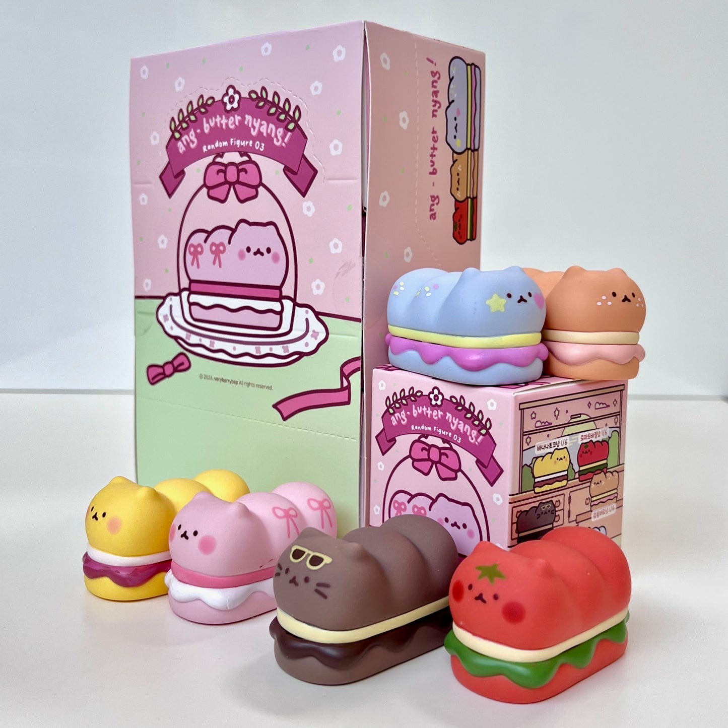 73211 Sandwich Cat Blind Box-6