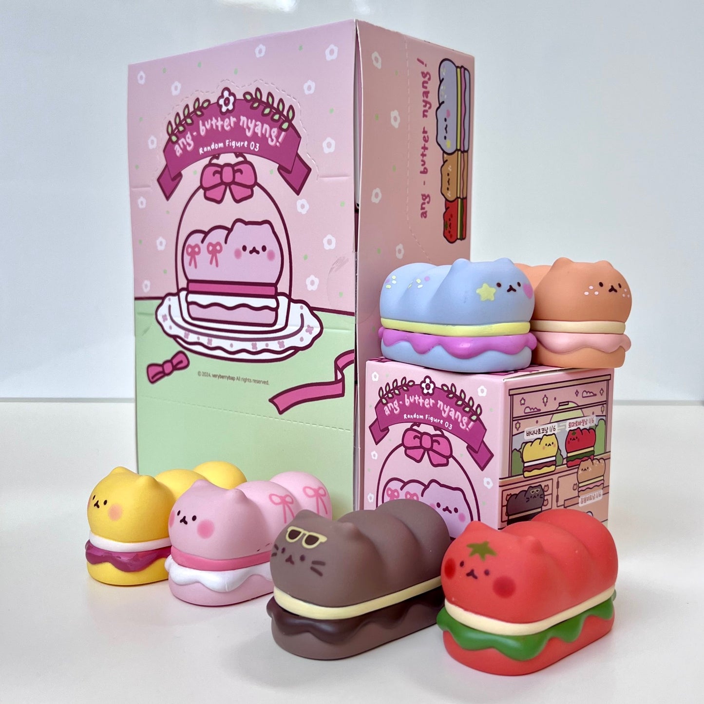 73211 Sandwich Cat Blind Box-6