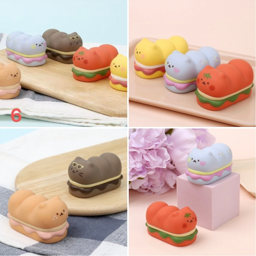 73211 Sandwich Cat Blind Box-6