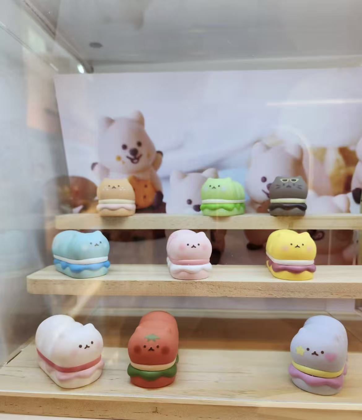 73211 Sandwich Cat Blind Box-6