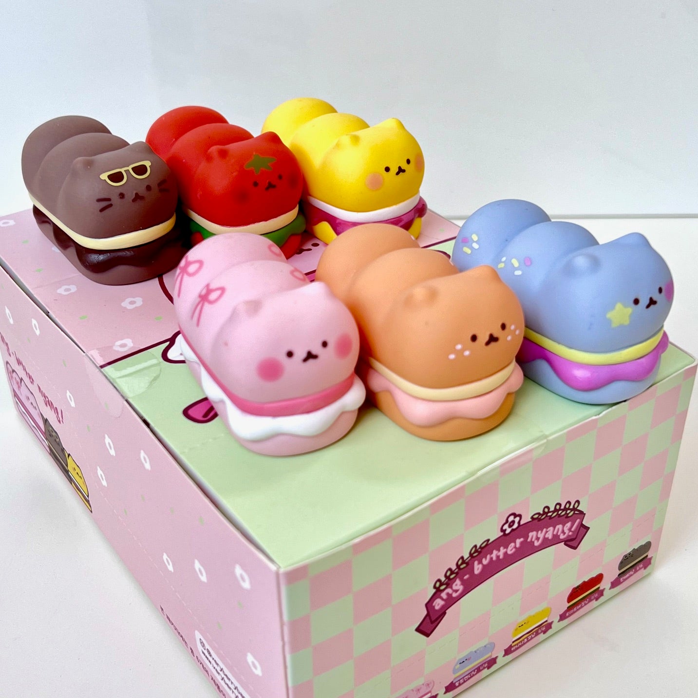 73211 Sandwich Cat Blind Box-6