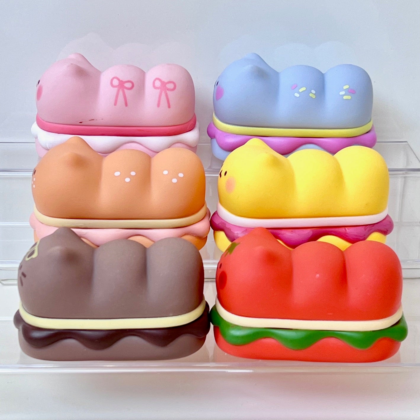 73211 Sandwich Cat Blind Box-6