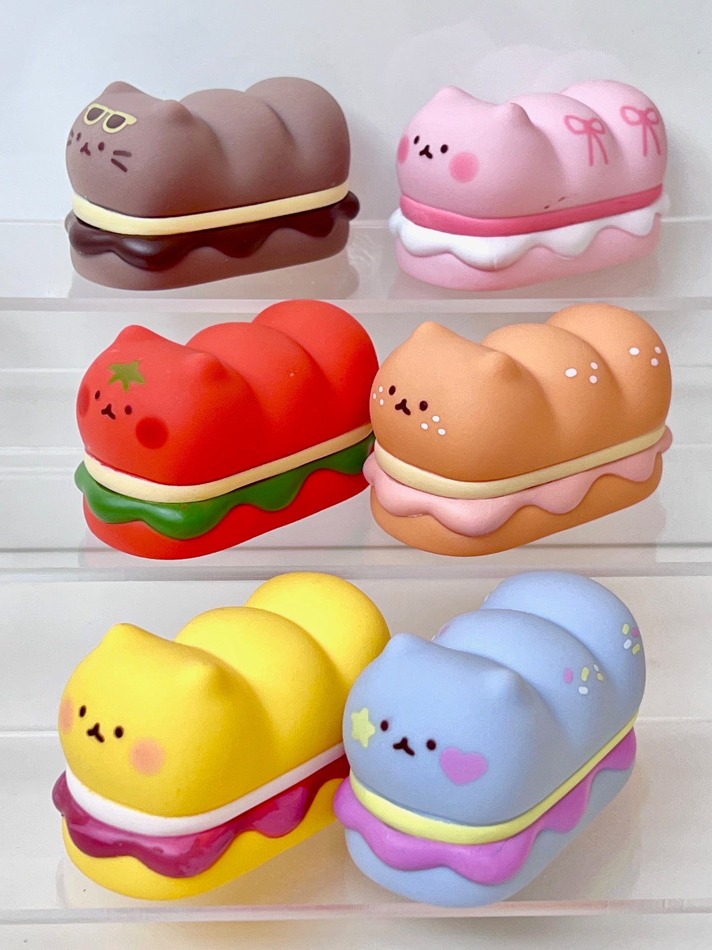 73211 Sandwich Cat Blind Box-6