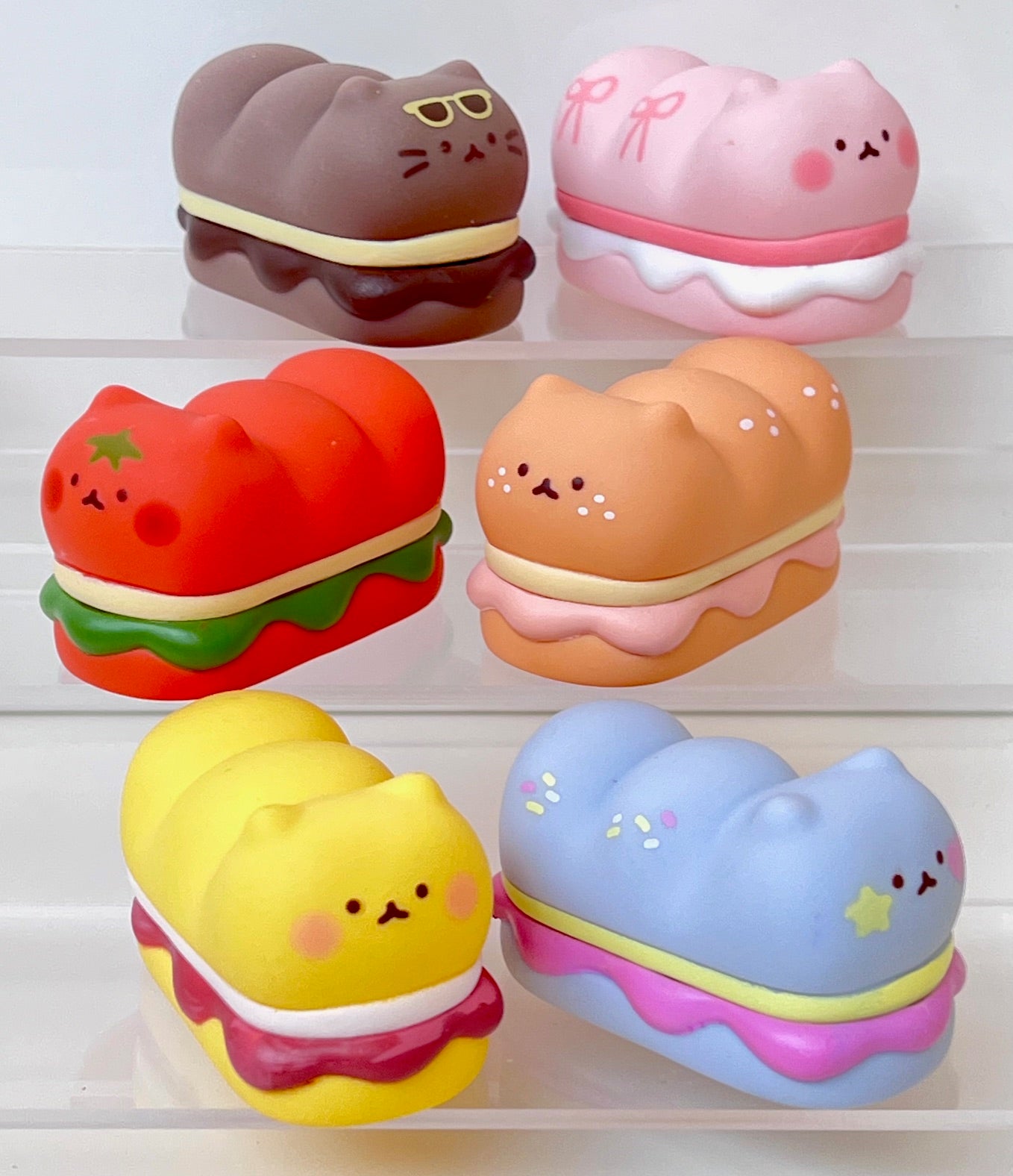 73211 Sandwich Cat Blind Box-6