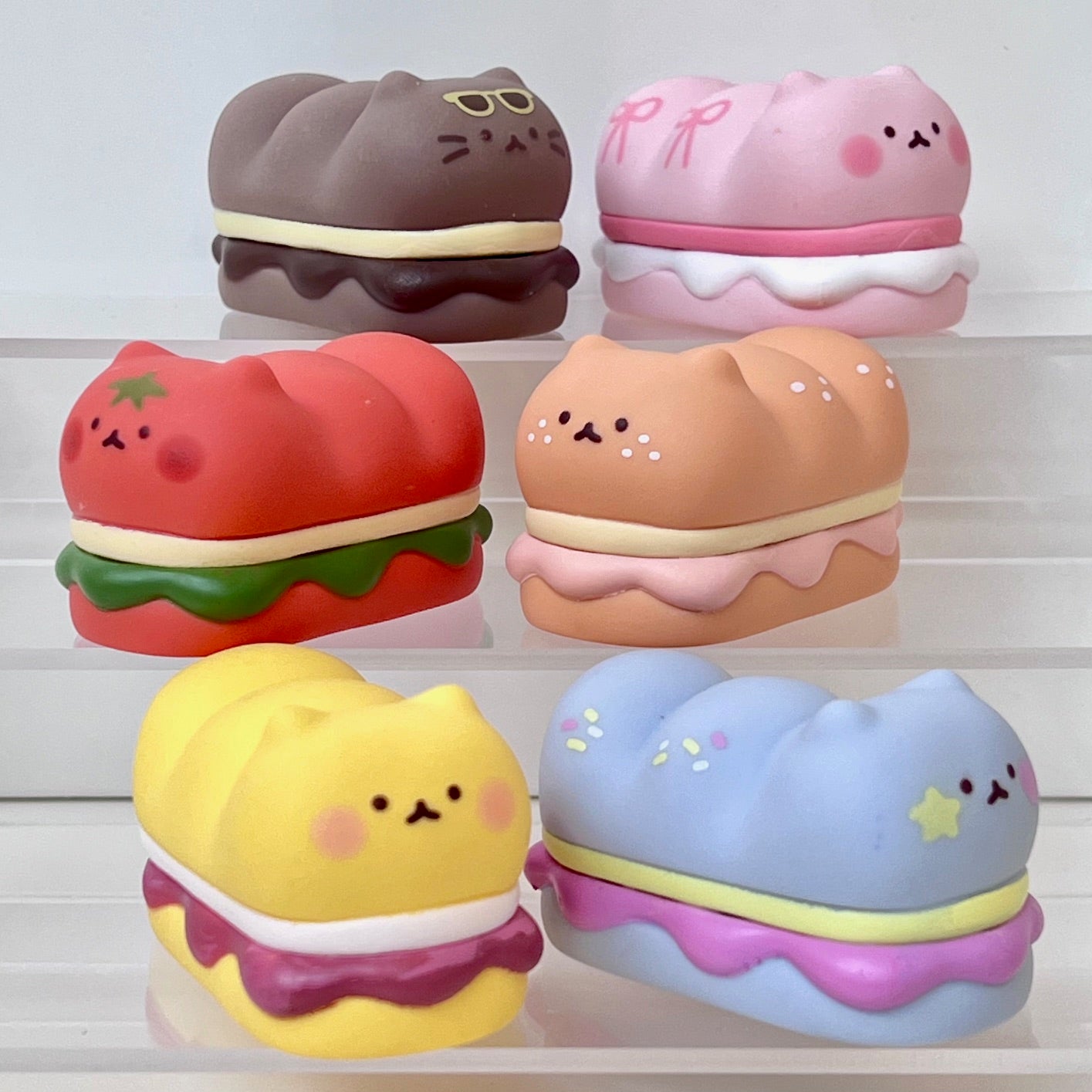 73211 Sandwich Cat Blind Box-6