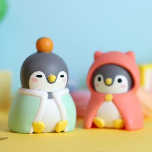 73212 Penguin Sleepover Blind Box-6